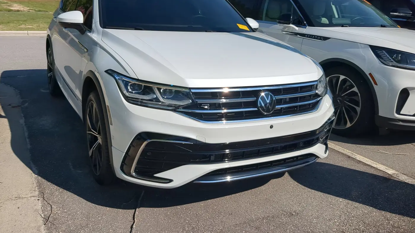 Preowned 2024 Volkswagen Tiguan SEL R-Line 4Motion for Sale