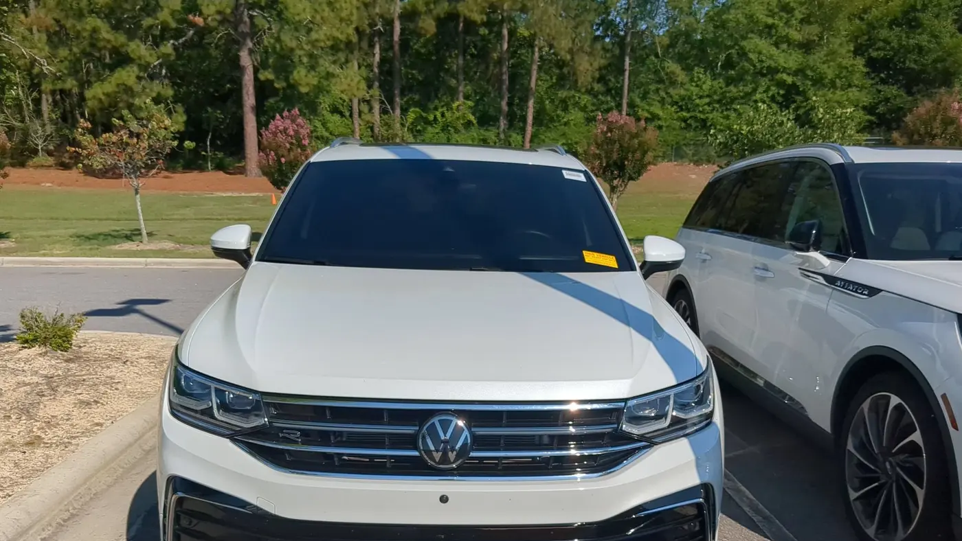 2024 Volkswagen Tiguan SEL R-Line 4Motion
