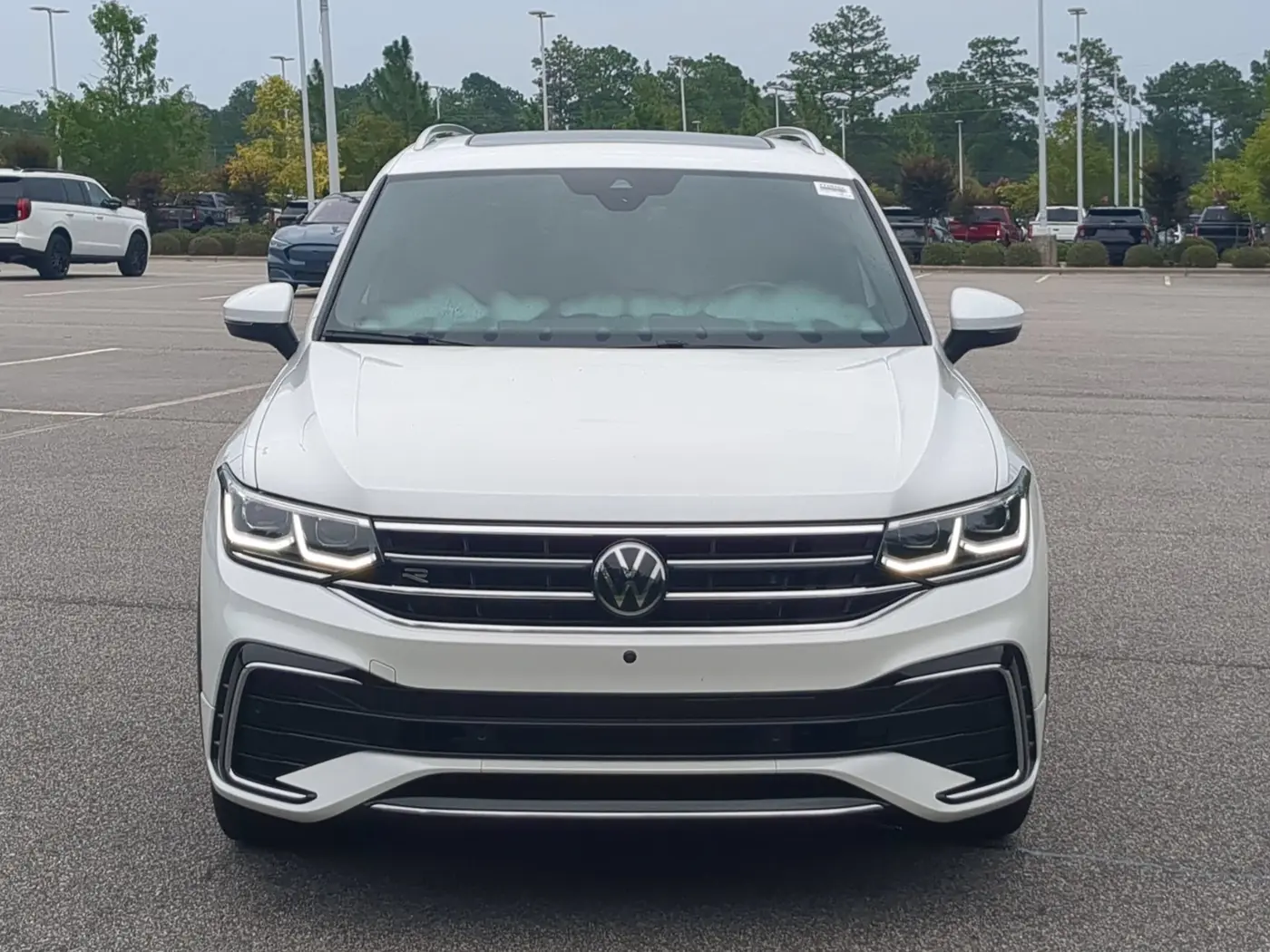 2024 Volkswagen Tiguan - $30,996