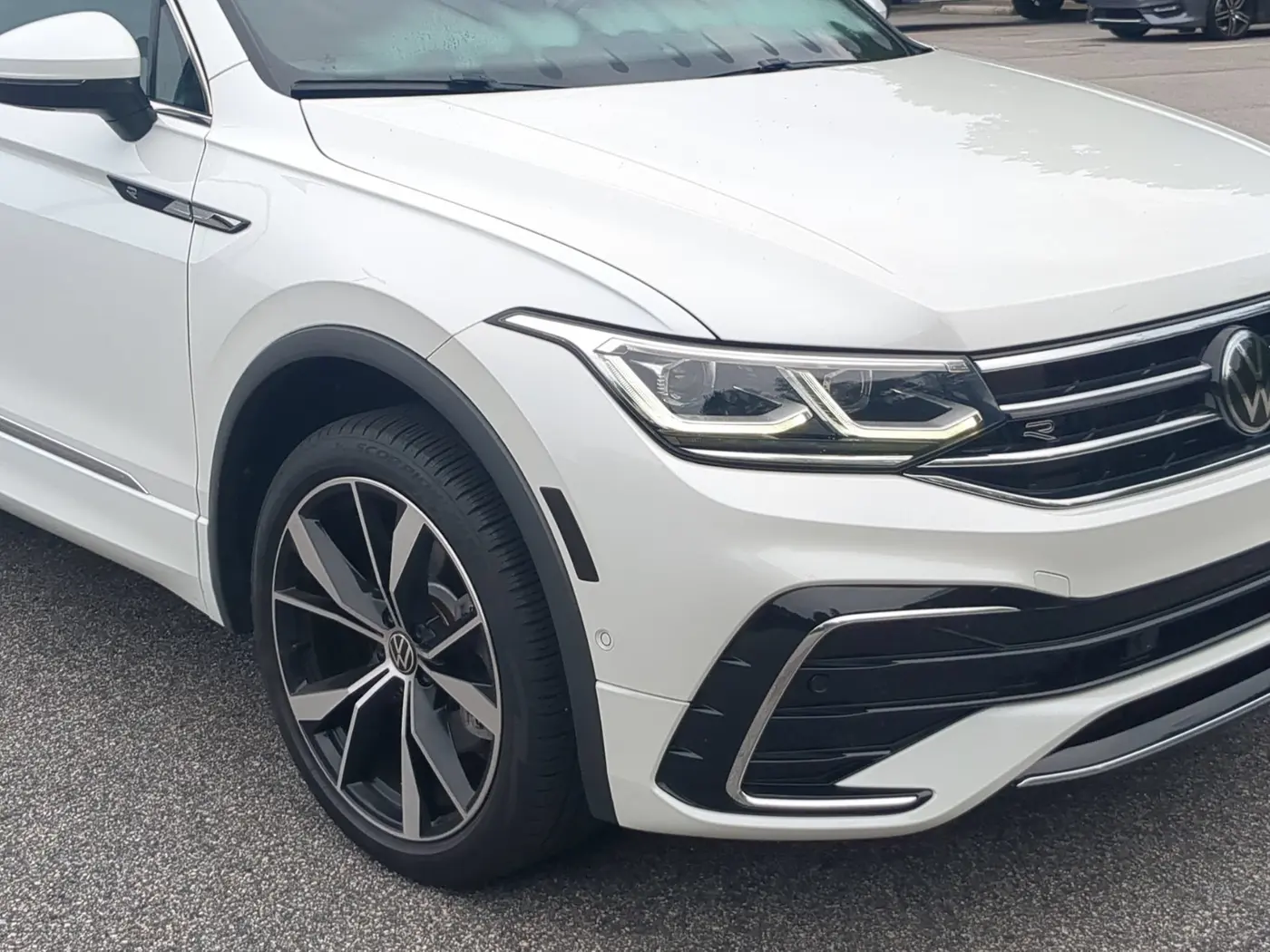 2024 Volkswagen Tiguan - $30,996