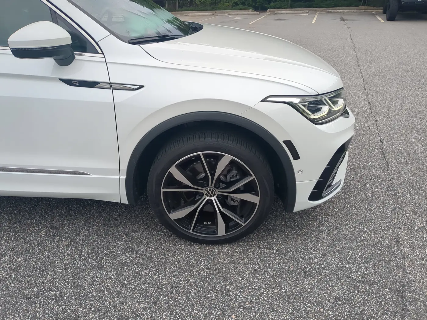 2024 Volkswagen Tiguan - $30,996