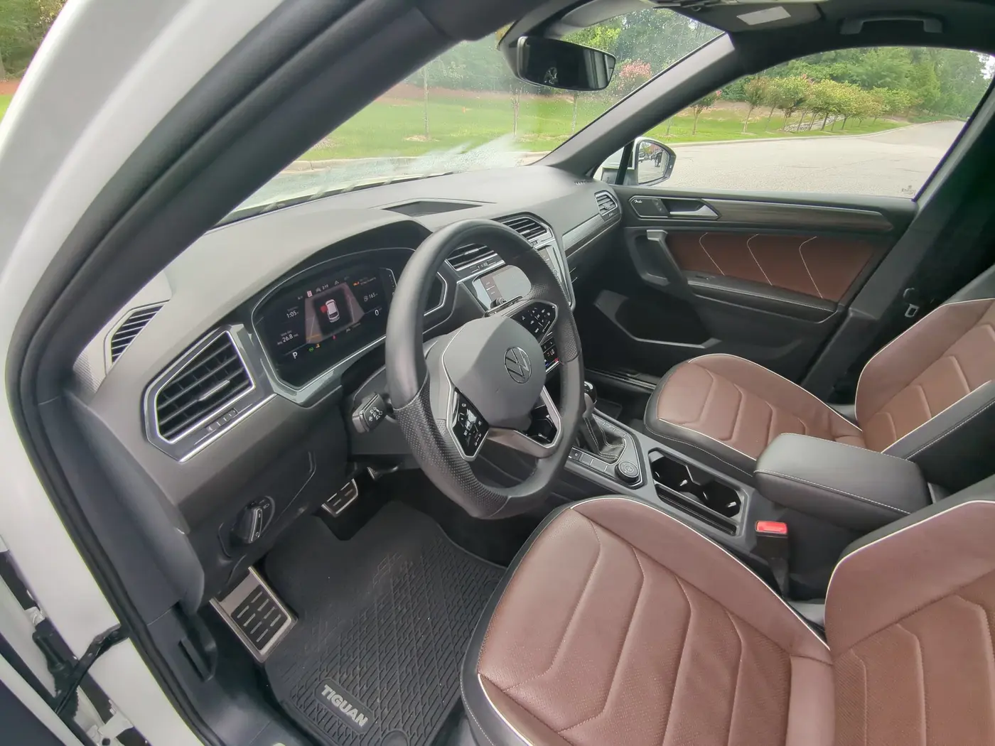 2024 Volkswagen Tiguan - $30,996