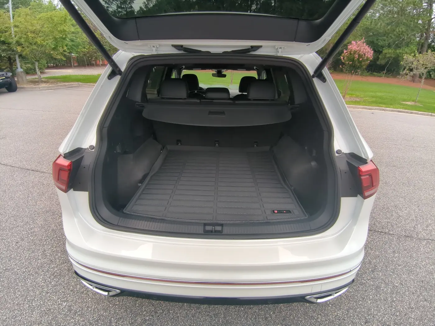 2024 Volkswagen Tiguan - $30,996