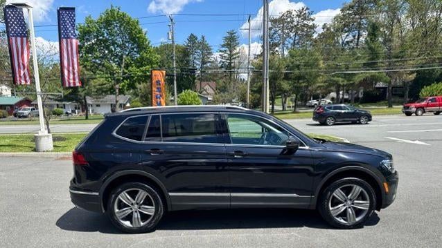 2019 Volkswagen Tiguan SEL Premium 4Motion