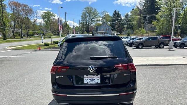 2019 Volkswagen Tiguan SEL Premium 4Motion