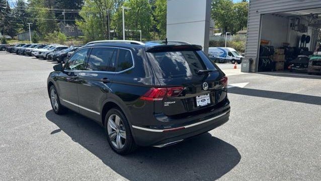 2019 Volkswagen Tiguan SEL Premium 4Motion