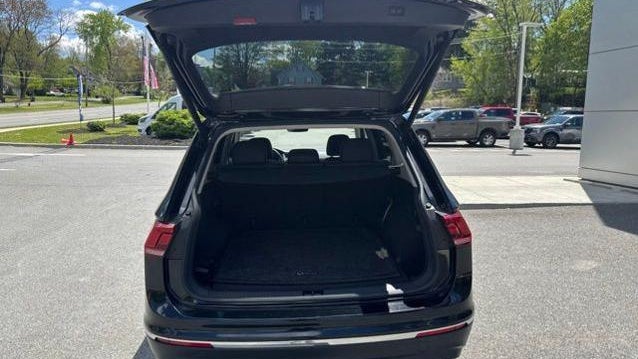 2019 Volkswagen Tiguan SEL Premium 4Motion
