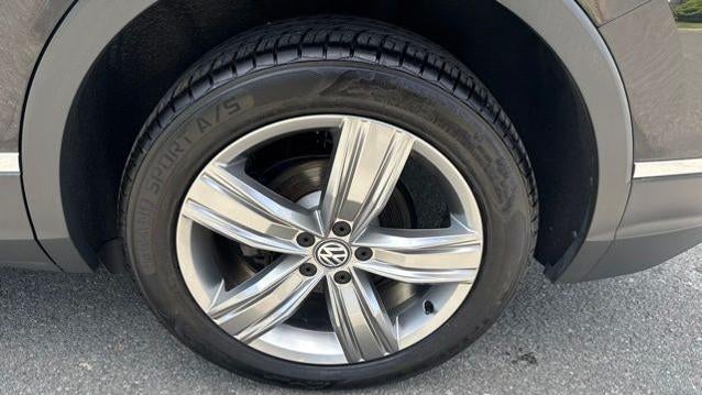2019 Volkswagen Tiguan SEL Premium 4Motion