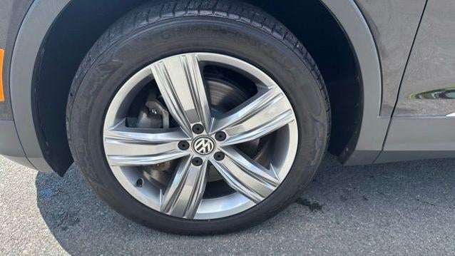 2019 Volkswagen Tiguan SEL Premium 4Motion