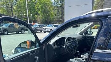 2019 Volkswagen Tiguan SEL Premium 4Motion
