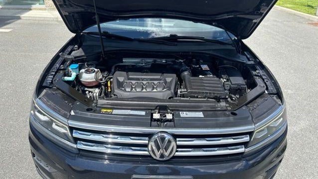 2019 Volkswagen Tiguan SEL Premium 4Motion