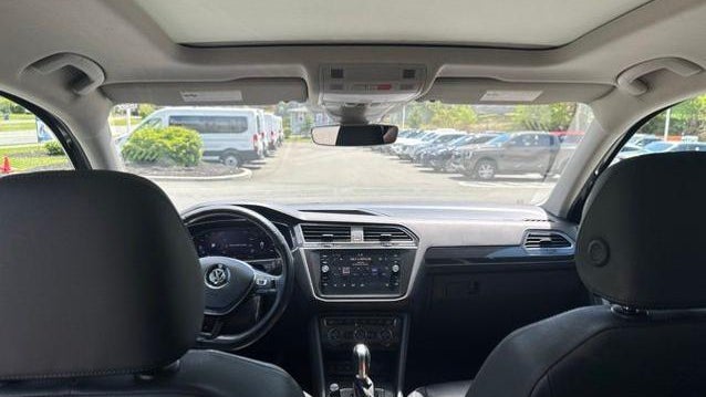2019 Volkswagen Tiguan SEL Premium 4Motion