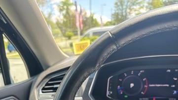 2019 Volkswagen Tiguan SEL Premium 4Motion