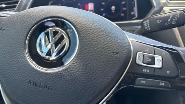 2019 Volkswagen Tiguan SEL Premium 4Motion