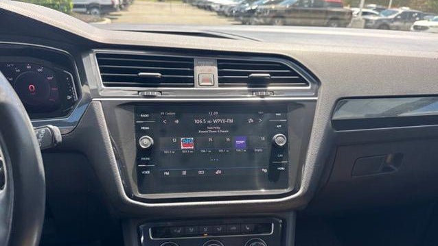 2019 Volkswagen Tiguan SEL Premium 4Motion