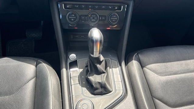2019 Volkswagen Tiguan SEL Premium 4Motion