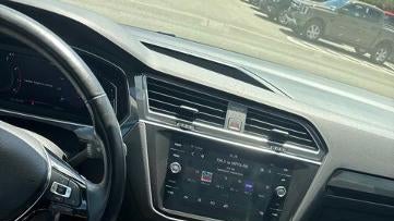 2019 Volkswagen Tiguan SEL Premium 4Motion