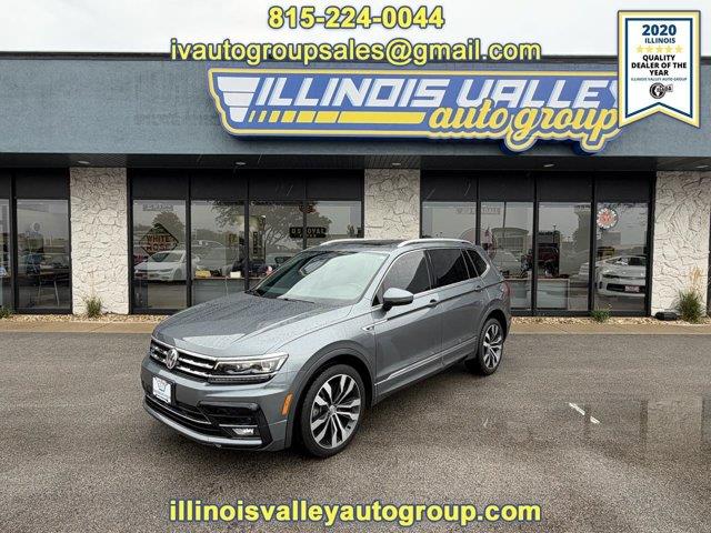 2020 Volkswagen Tiguan
