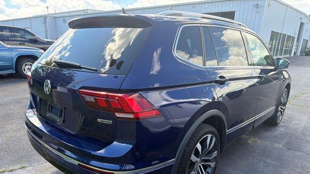 2021 Volkswagen Tiguan SEL Premium R-Line 4Motion