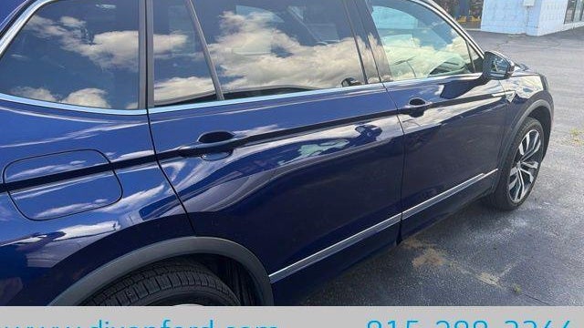 2021 Volkswagen Tiguan SEL Premium R-Line 4Motion