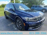 2021 Tiguan Thumbnail 8