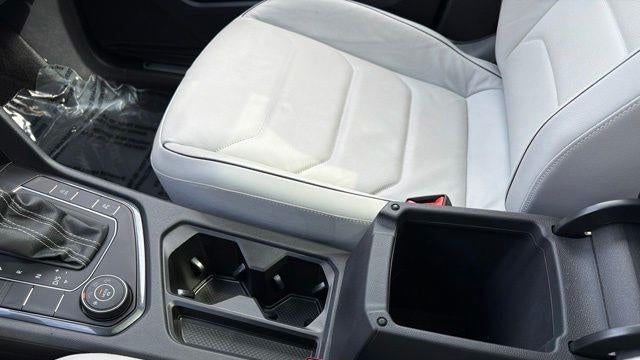2021 Volkswagen Tiguan SEL Premium R-Line 4Motion