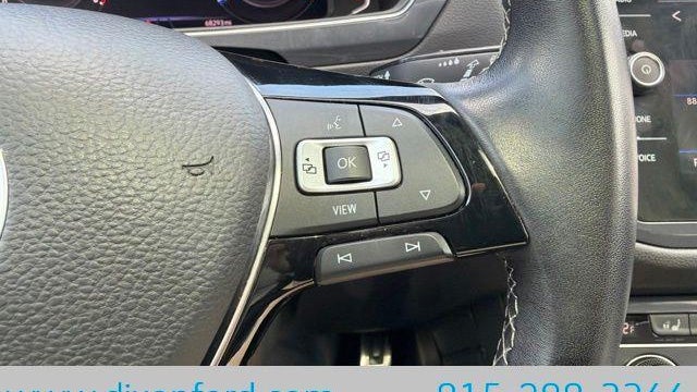 2021 Volkswagen Tiguan SEL Premium R-Line 4Motion