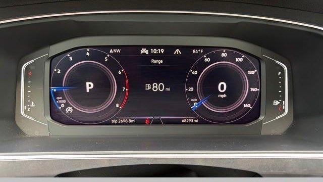 2021 Volkswagen Tiguan SEL Premium R-Line 4Motion