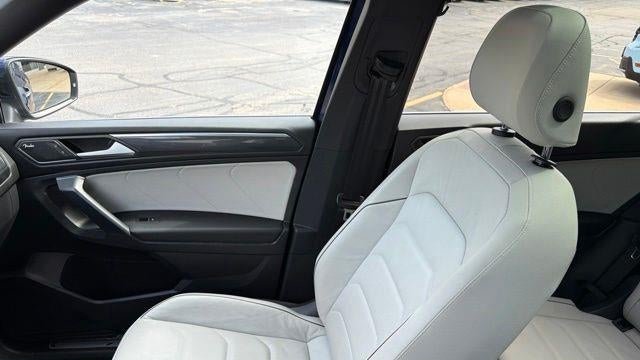 2021 Volkswagen Tiguan SEL Premium R-Line 4Motion