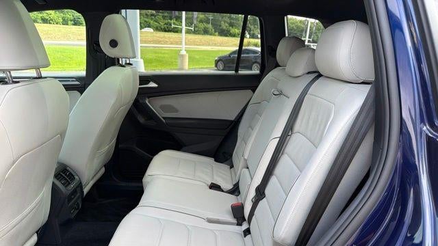 2021 Volkswagen Tiguan SEL Premium R-Line 4Motion