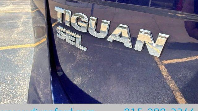 2021 Volkswagen Tiguan SEL Premium R-Line 4Motion
