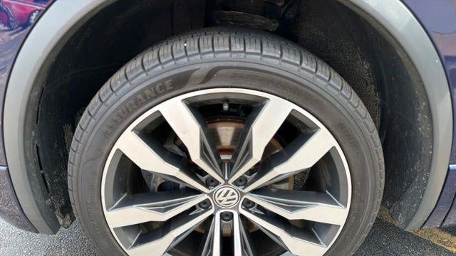 2021 Volkswagen Tiguan SEL Premium R-Line 4Motion
