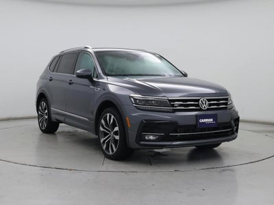 Photo of a 2021 Volkswagen Tiguan AWD SEL Premium R-LINE 4motion 4DR SUV for sale