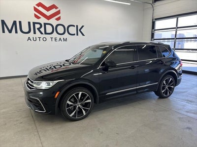 2022 Volkswagen Tiguan AWD SEL R-LINE 4motion 4DR SUV