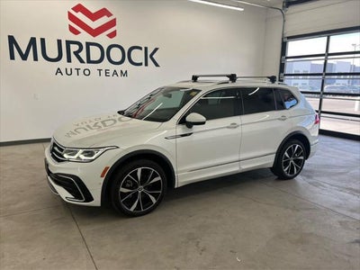 Photo of a 2022 Volkswagen Tiguan AWD SEL R-LINE 4motion 4DR SUV for sale