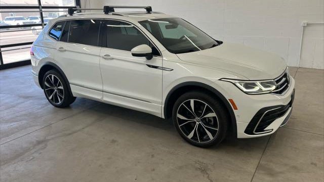 2022 Volkswagen Tiguan SEL R-Line 4Motion