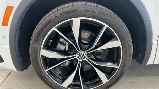 2022 Volkswagen Tiguan SEL R-Line 4Motion