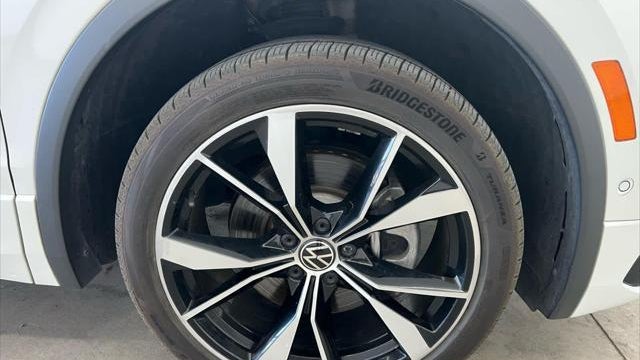 2022 Volkswagen Tiguan SEL R-Line 4Motion