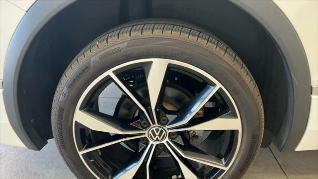 2022 Volkswagen Tiguan SEL R-Line 4Motion
