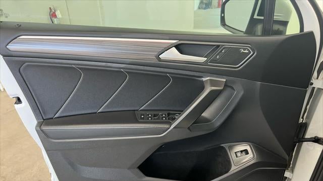 2022 Volkswagen Tiguan SEL R-Line 4Motion