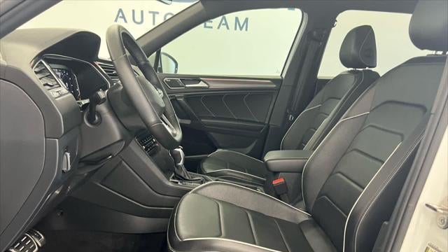 2022 Volkswagen Tiguan SEL R-Line 4Motion