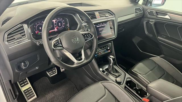 2022 Volkswagen Tiguan SEL R-Line 4Motion