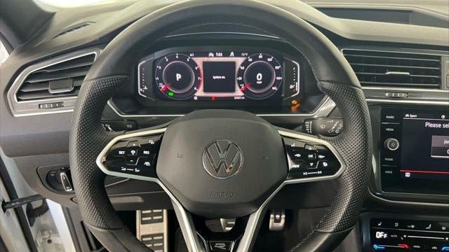 2022 Volkswagen Tiguan SEL R-Line 4Motion
