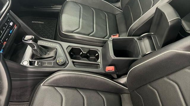 2022 Volkswagen Tiguan SEL R-Line 4Motion