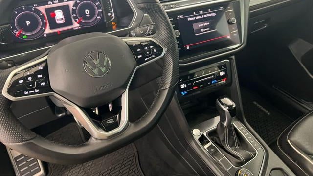 2022 Volkswagen Tiguan SEL R-Line 4Motion