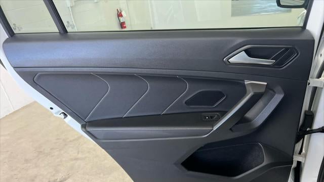 2022 Volkswagen Tiguan SEL R-Line 4Motion