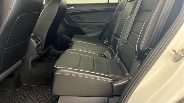 2022 Volkswagen Tiguan SEL R-Line 4Motion