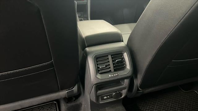 2022 Volkswagen Tiguan SEL R-Line 4Motion
