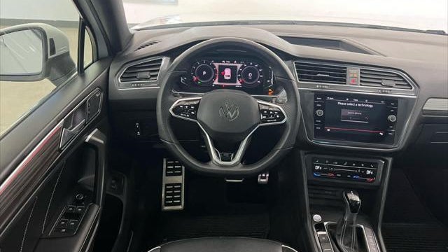 2022 Volkswagen Tiguan SEL R-Line 4Motion