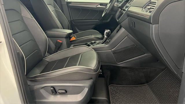 2022 Volkswagen Tiguan SEL R-Line 4Motion